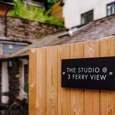 Ferry View With Hot Tub And Parking * باونيس أون وينديرمير